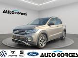 Volkswagen T-Cross Active 1.5 TSI DSG +AHK+RFK+ACC+NAVI+ - graue Volkswagen T-Cross