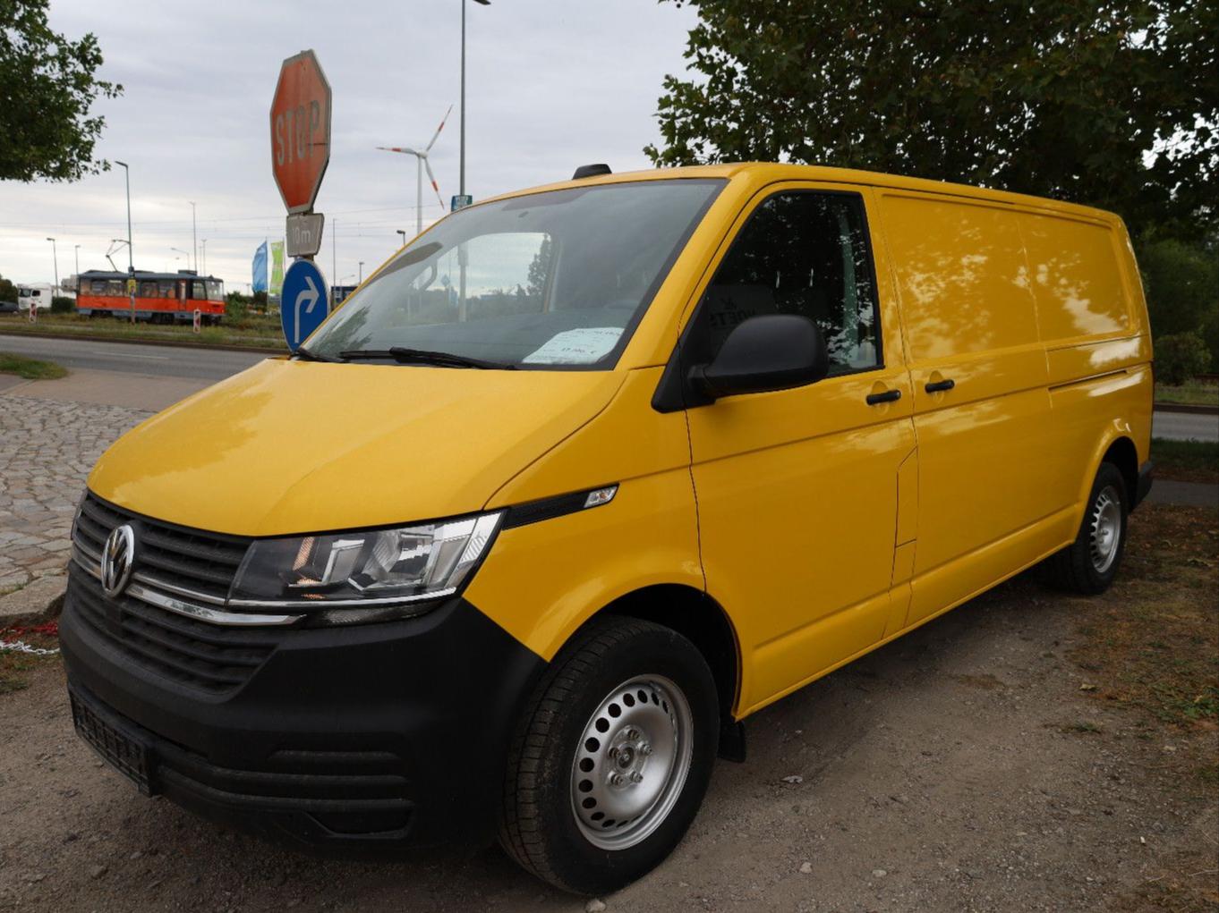 Volkswagen T6.1 Transporter Kasten Kasten lang FWD