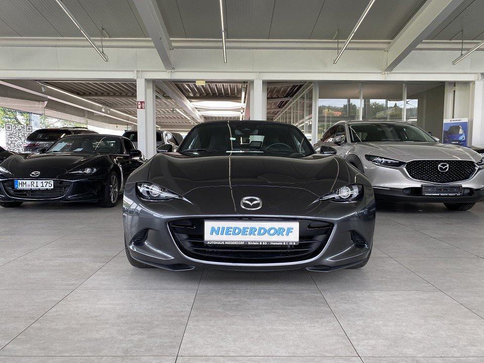 Mazda MX-5 1.5 Exclusive-line Garantie 07.2031 Navi, M