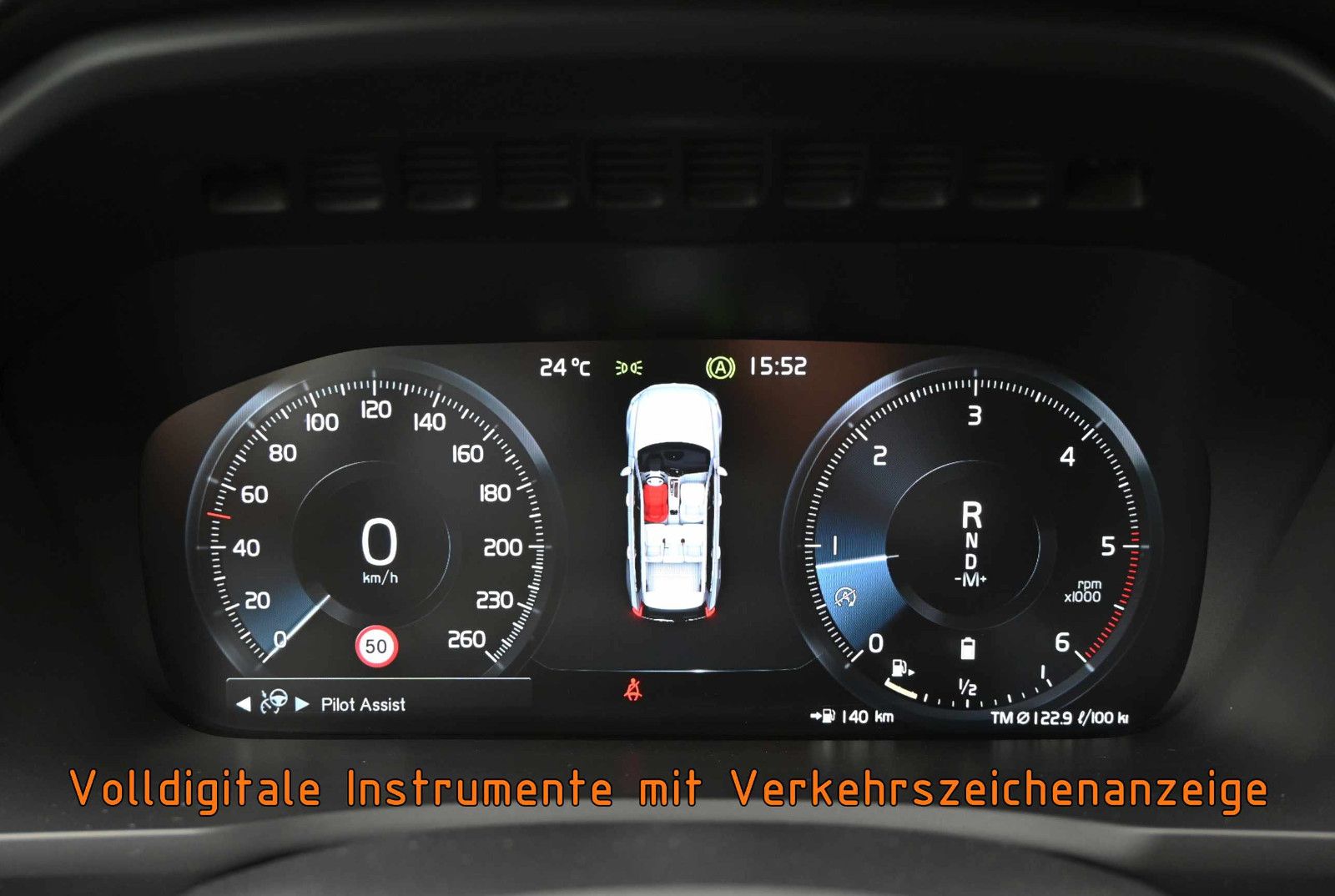 Fahrzeugabbildung Volvo XC90 B5 D AWD R-Design °AHK°STANDHEIZ°PANO°22"°