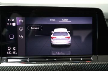 Volkswagen Golf VIII Lim. R 20 Years 4M Leder Pano