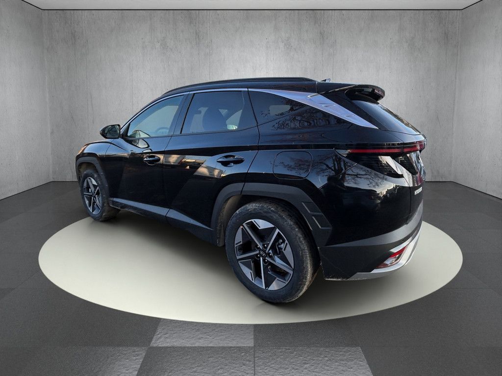 Hyundai Tucson – Bild 5