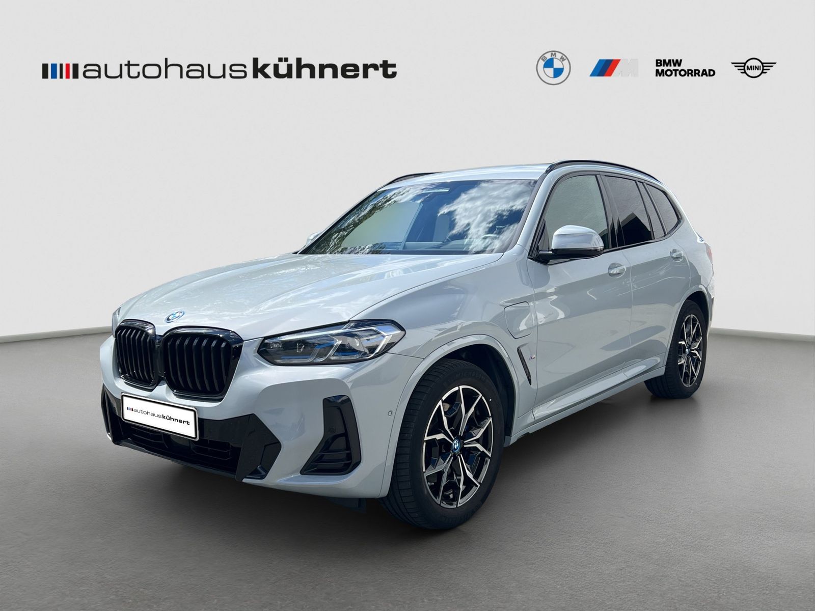 BMW X3 xDrive 30e M-Sport Laser ACC HUD RFK HiFi foto 2