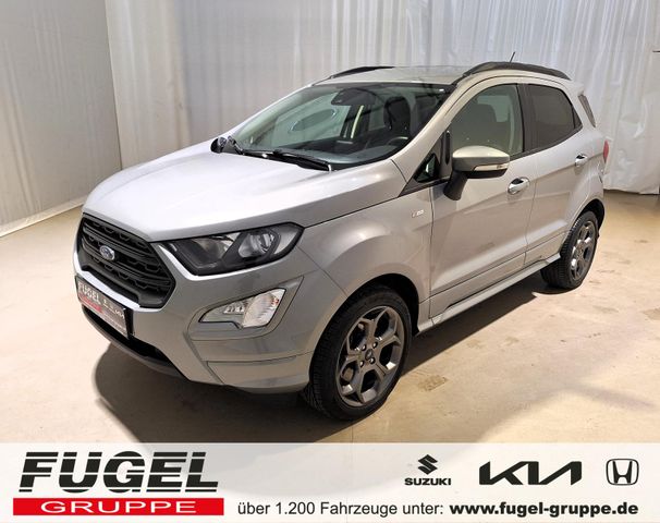 Ford Ecosport ST-Line 1.0 EcoBoost LED|Navi|Klima|PDC