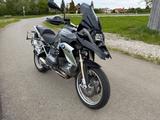BMW R1200GS ZEGA-Pro Alu-Koffer Alle Pakete - BMW SCHWARZ 1200 GS