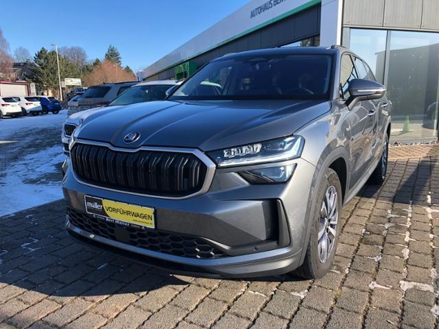 Skoda Kodiaq TDI DSG 4x4 Selection Matrix Navi AHZV