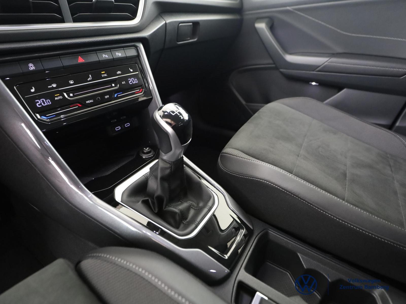 Volkswagen T-Roc 1.0 TSI Style+GJR+PARKASSIST+LED+ACC+NAVI, миниатюра 14