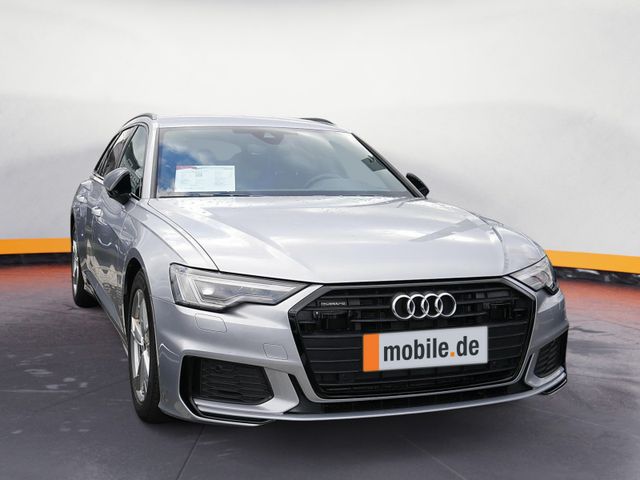 Audi A6 Avant Sport 55 TFSI e Tour Matrix Black Navi