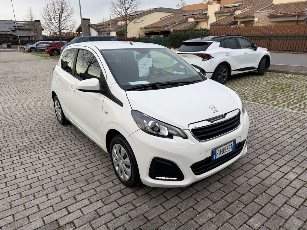 Image of Peugeot 108
