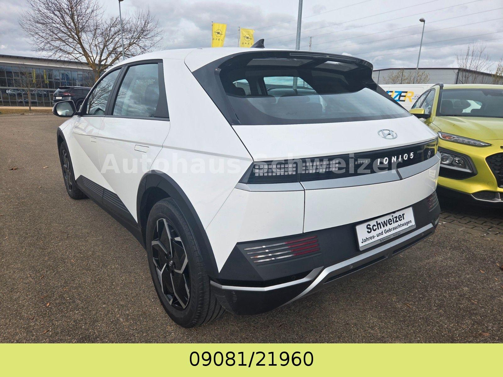 Hyundai IONIQ 5 Basis