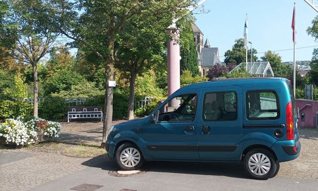 Renault Kangoo TÜV Neu