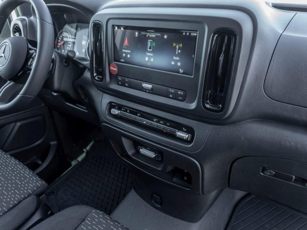 Mercedes-Benz Vito 114 CDI Tourer PRO Lang Navi Kamera foto 15