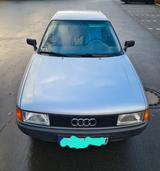 Audi 80 - Audi 80 Oldtimer
