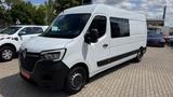 Renault Master III Kasten L3H2 7Sitzer 1.Hand MIXTO DOKA - Renault Master: 7sitzer