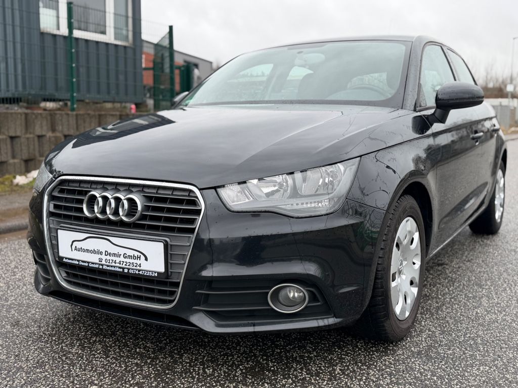 Angebot ansehen Audi A1