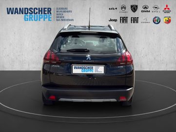 Peugeot 2008 1.2 PureTech 110 Allure Kam.+SHZ+PDC