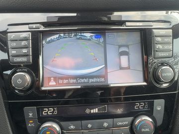 Nissan Qashqai 1.3 DIG-T N-Connecta 140PS NAVI