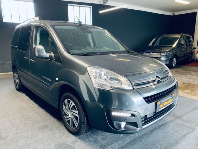 Citroën Berlingo 1.6HDI AUT.  SHINE PANO NAVI CAM SHZ