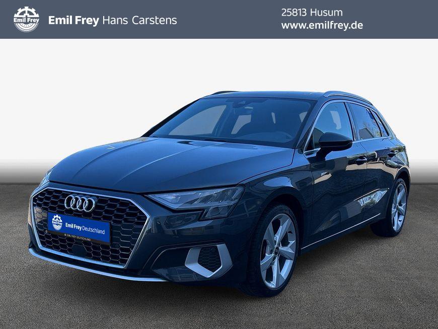 Audi A3 Sportback 30 1.0 TFSI advanced Navi+Sitzheiz.