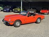 Triumph Spitfire 1500 H-Kennzeichen Hardtop - Triumph Spitfire: Cabrio