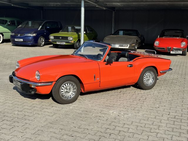 Triumph Spitfire