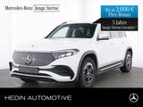 Mercedes-Benz EQB 250+ AMG|AMBIENTE|MBUX|SHZ|360°|KAM|LED|SHZ - weiße Mercedes-Benz EQB