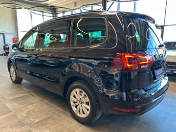 Seat Alhambra Style *7Sitzer*AHK*Navi*TOP*