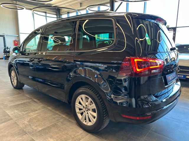 Seat Alhambra Style *7Sitzer*AHK*Navi*TOP*