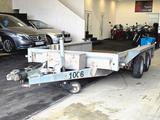 Ifor Williams GX 35|Tieflader|Baumaschinentransporter|Anhänger - Ifor Williams LKWs