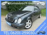 Mercedes-Benz CLK 320 Cabrio Elegance Leder 17"AMG Windschott - Mercedes-Benz aus 1999: Clk