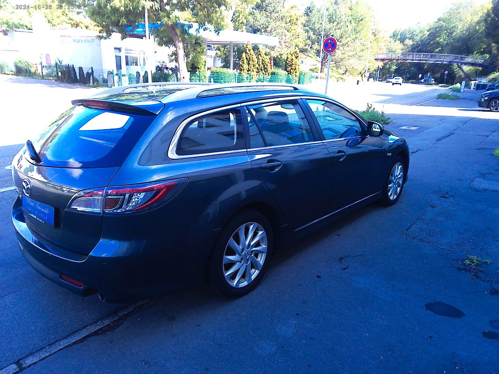 Mazda 6 2011 — photo 6