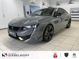 Peugeot 508 PSE HYBRID4 360 e-EAT8 - Peugeot 508 mit Hybrid-Antrieb: Automatik