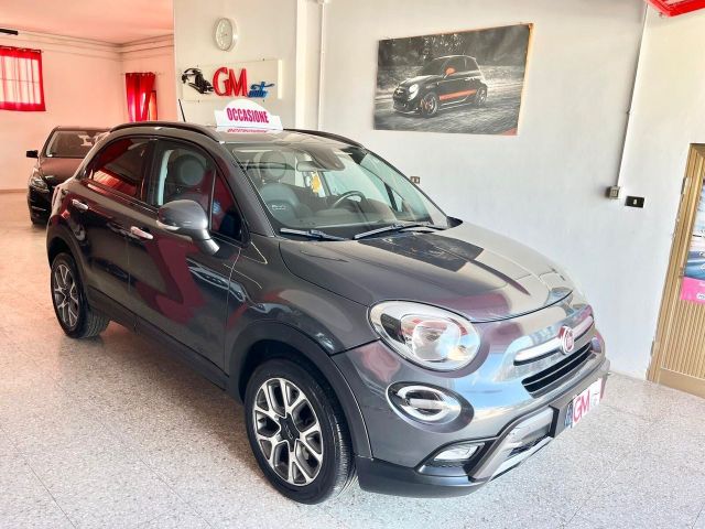 Fiat 500X 2.0 MultiJet 140 CV 4x4 Cross