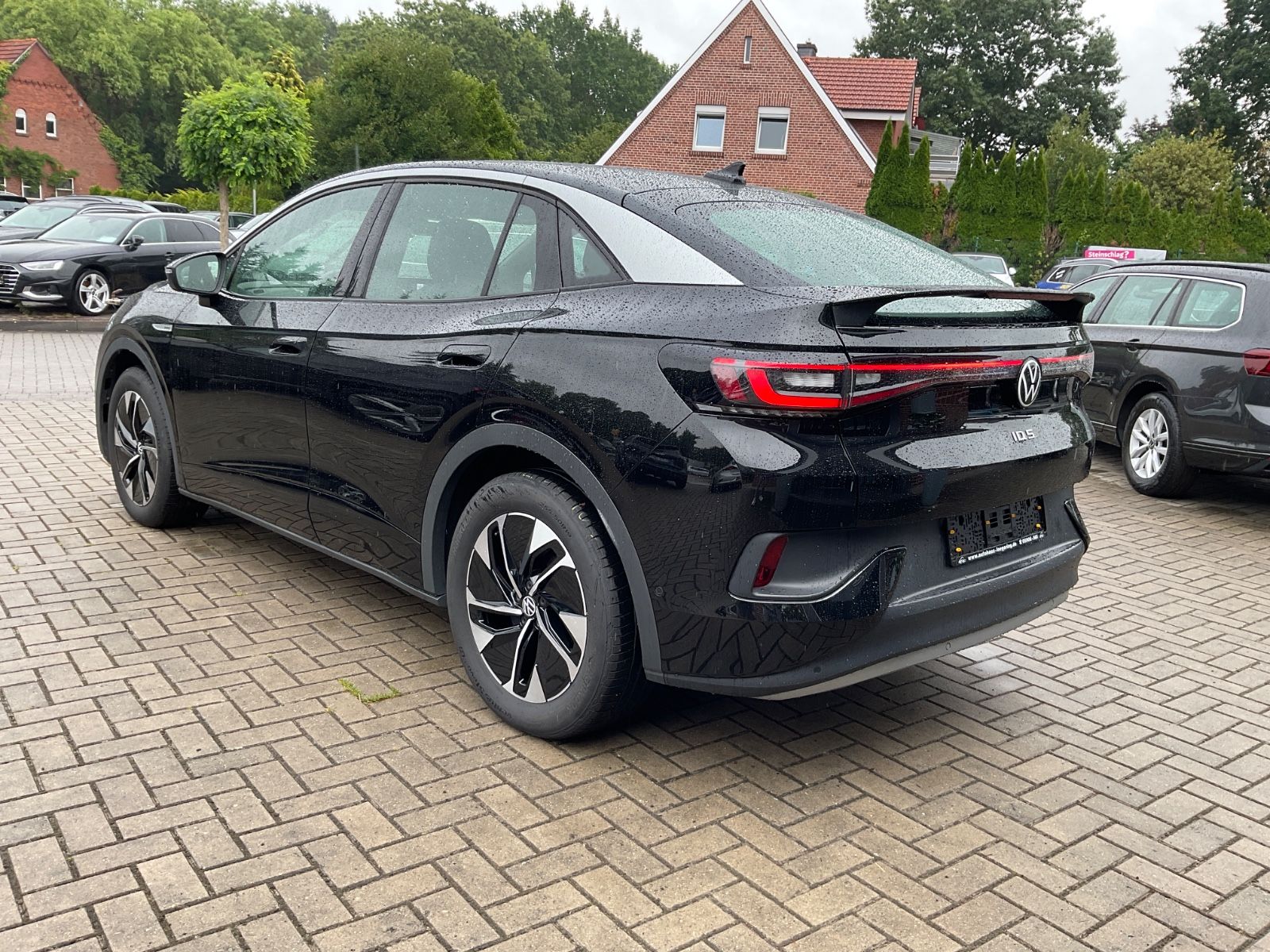 Fahrzeugabbildung Volkswagen ID.5 Pro Perform. 82 kWh 150 kW Pro,Navi,ACC,kam