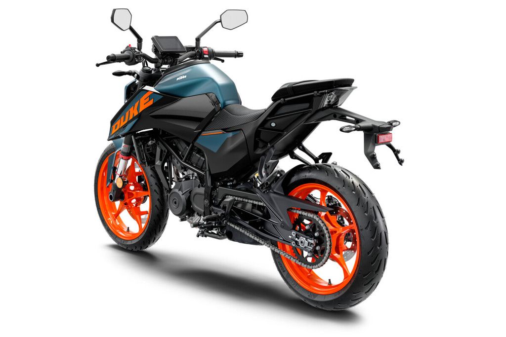 Fahrzeugabbildung KTM 125 Duke ABS 2024  0,0%