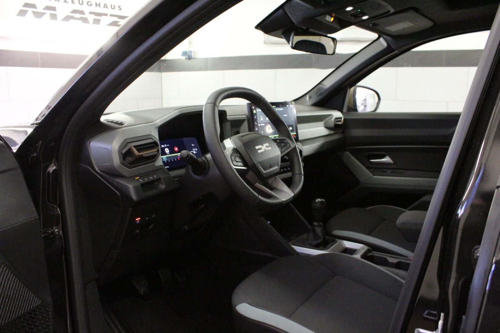 Fahrzeugabbildung Dacia Bigster mild hybrid 140 Extreme *Winter+*City*