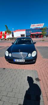 Mercedes-Benz Mercedes w211 e220 cdi aus 2Hand - Mercedes-Benz E 220: Cdi W211