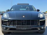 Porsche Macan S Diesel/Pano/Kamera/Navi/LED/AHK - Porsche Macan Gebrauchtwagen in Berlin