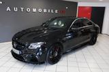 Mercedes-Benz E 63S Lim.AMG 4M+,LED,MBUX,Pano,NoOPF,HUD,Luft, - gebrauchte Mercedes-Benz E 63 AMG aus dem Jahr 2017