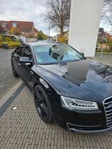 Audi A8 L 3.0 TDI quattro Sitzbelüftung Massage - Audi A8: TDI