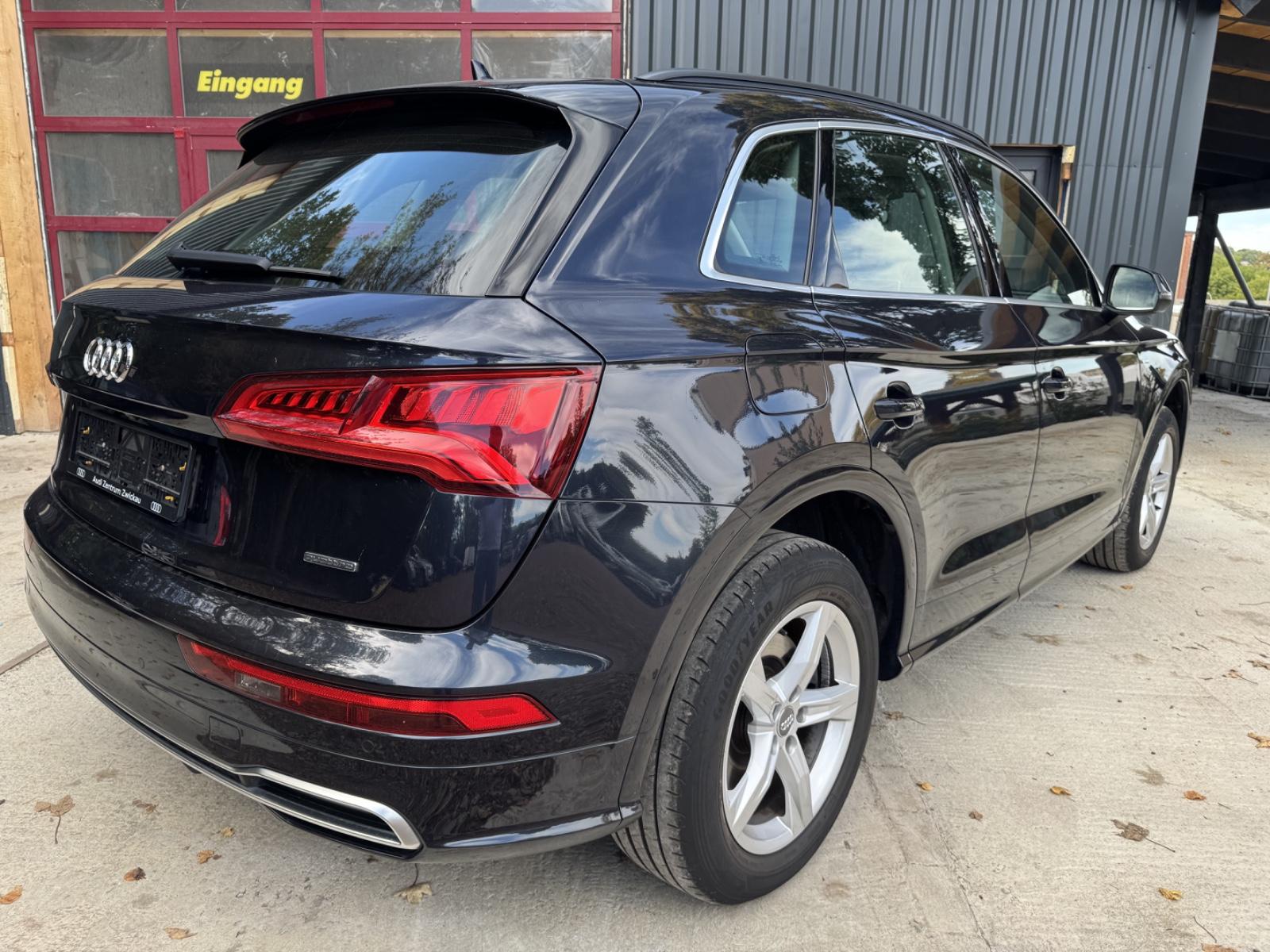 Audi Q5 50 TFSI e quattro S tronic