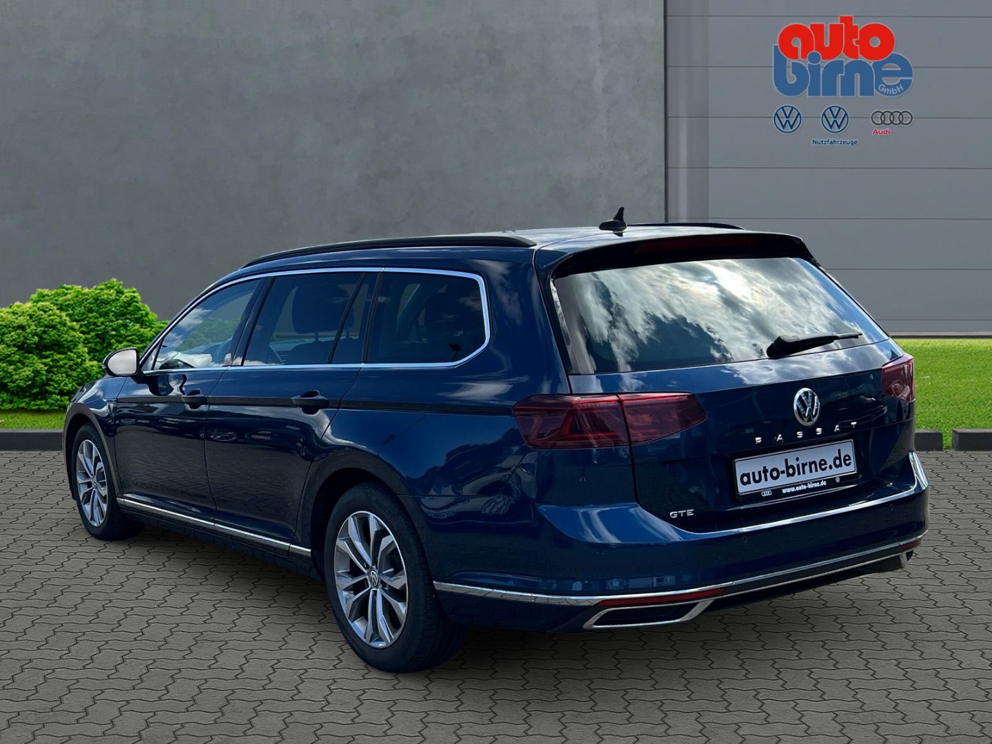 Passat Variant Plug-In 1.4 TSI Hybrid GTE AHK-kl