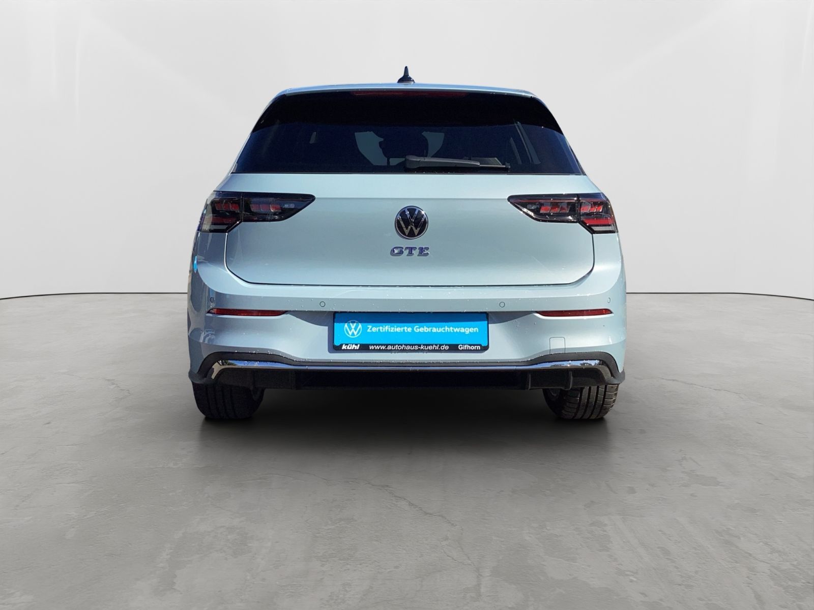 Volkswagen Golf 8 VIII GTE 1.5 TSI DSG IQ.Light ACC HuD 360 foto 3