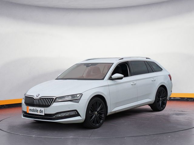 Skoda Superb Combi Style TDI*DSG Matrix-LED R-Kam ACC