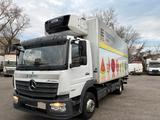 Mercedes-Benz Atego 1224 Kühlkoffer;Retarder,Kamera