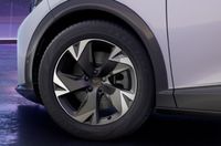 Cupra Tavascan - Vorschau Bild 5