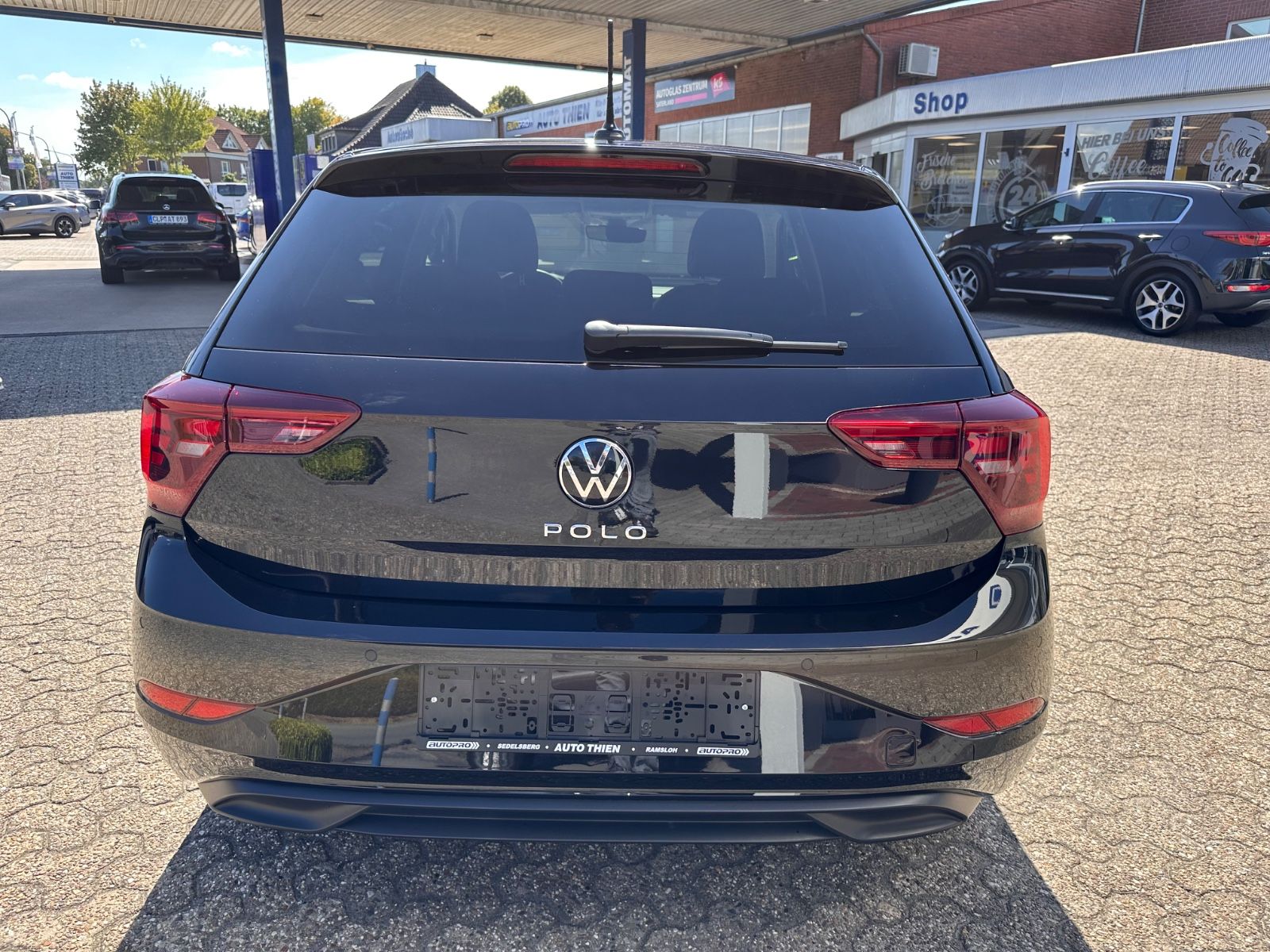 Fahrzeugabbildung Volkswagen Polo 1.0 TSI Goal DSG ACC/APP/GJR/LED/PDC