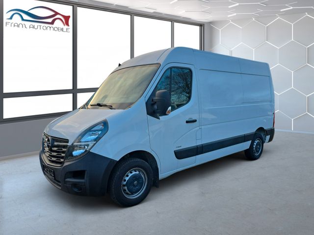 Opel Movano B Kasten HKa L2H2 3,3t*PDC*KLIMA*