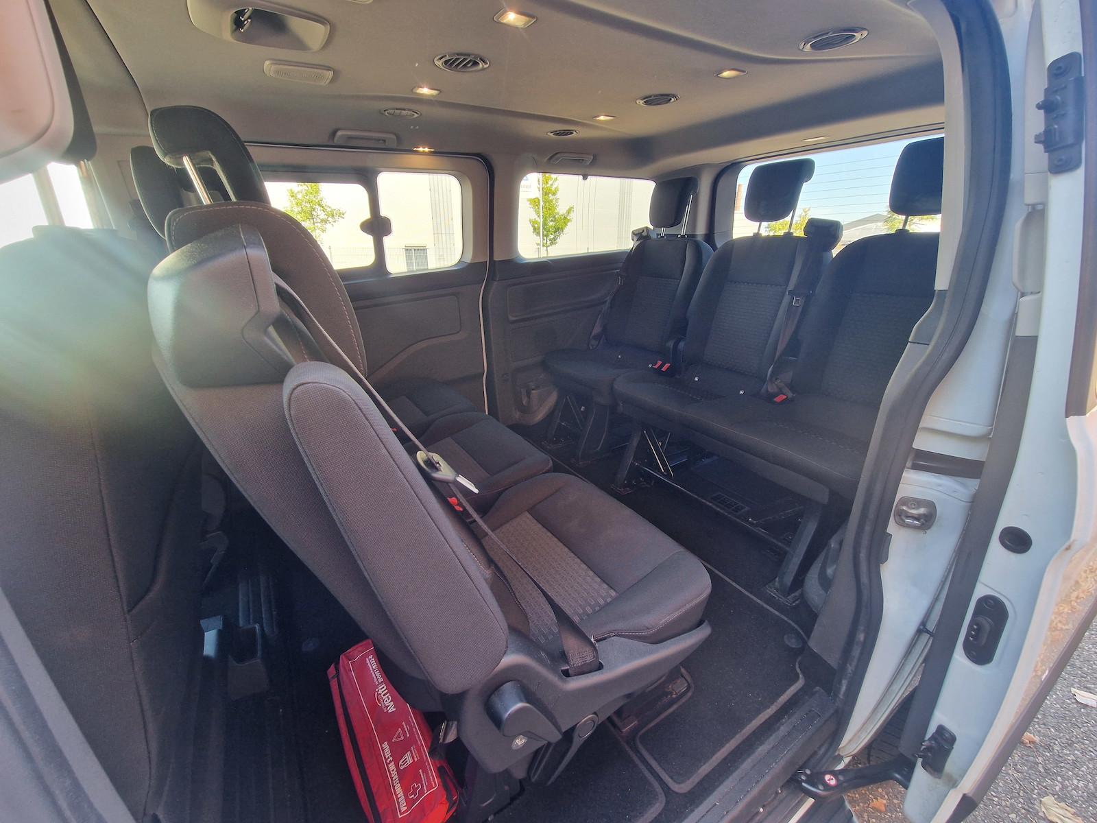 Ford Tourneo Custom 320 L1 H1 Tourneo Trend Klima