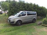 Ford Tourneo Custom Business Edition wie Multivan  - gebrauchte Ford Tourneo Custom aus dem Jahr 2018